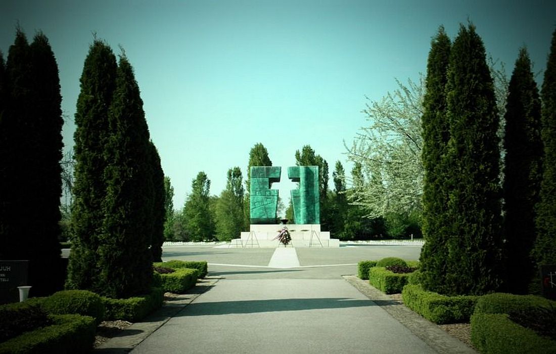Memorial cemetery for the victims of the Homeland War